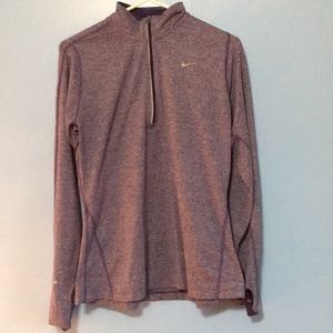 Nike dry fit pullover
